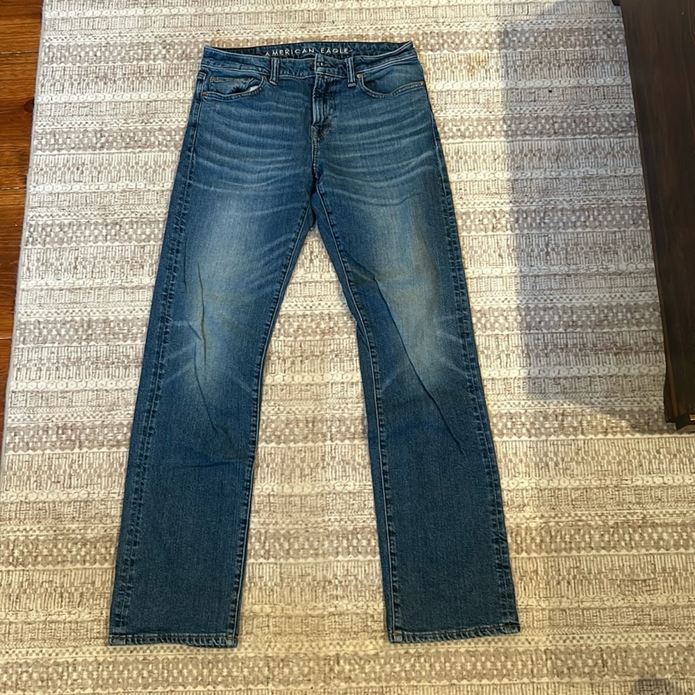 American Eagle bootcut jeans